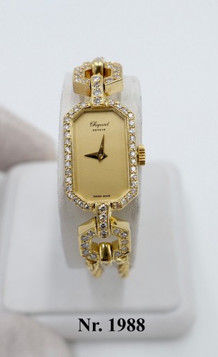 Chopard damen 750 - chopard, l.u.c.