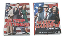 Sledge Hammer - Season One +