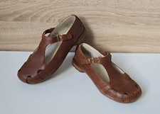 Dr. Martens Leder Ballerina