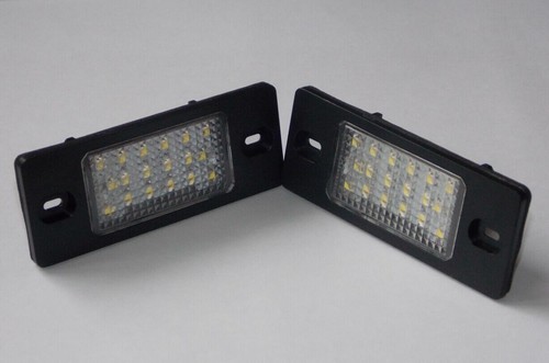 Led kennzeichenbeleuchtung - led,