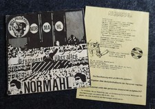 Normahl - Stuttgart über alles - 7"