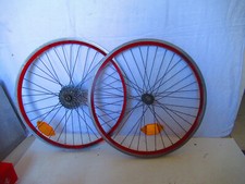 X Pert Crossr 24 Zoll Mountainbike Fahrrad Felgen Satz Alloy Profile 507x21