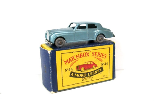 Matchbox regular wheel 44a - regular, nr.
