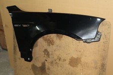 BMW X3 E83 Facelift Kotflügel Black Sapphire vorne rechts 