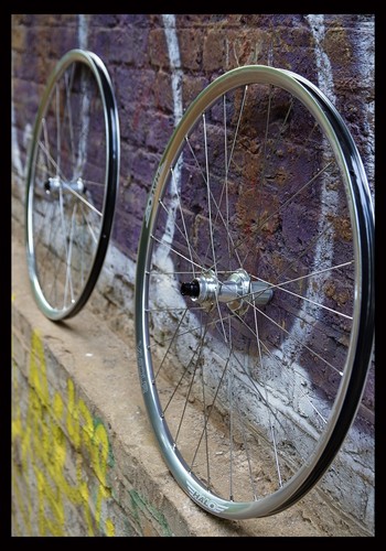 Hope pro disc silber - 5, cl