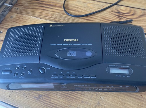 Soundmaster urd 101 digitaler - 101,