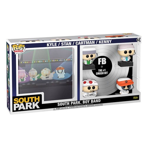 South park boyband pack - park,