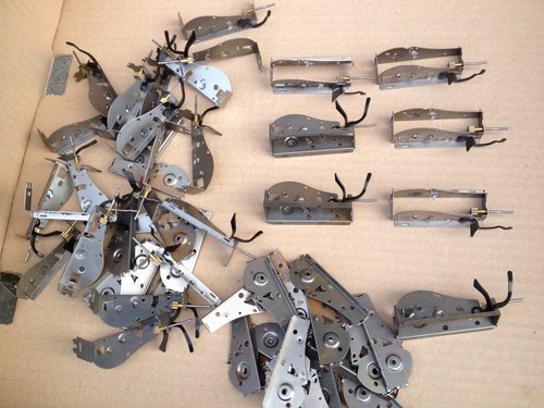 100 schuco oldtimer uhrwerk - 100,