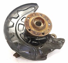 VW Golf VII MK7 1.5TSI Facelift 5Q0407256R Achsschenkel + Radlager Vorne Rechts