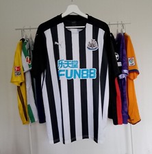 Newcastle United Trikot