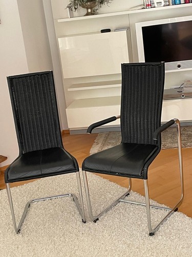 Tecta freischwinger - 6,