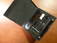 Nessesair, Vintage 80er, Glanzverchromt, schön, unbenutzt.