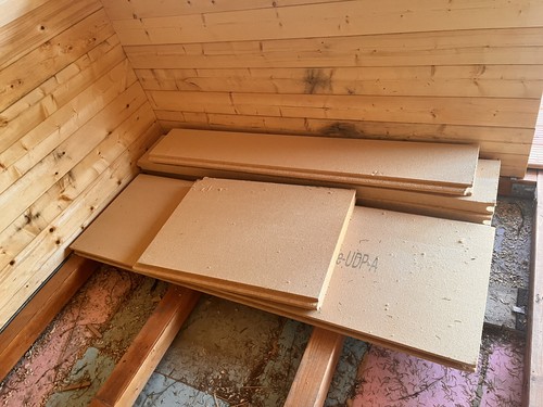 Steico therm udp - 60, mm