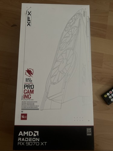 Xfx quicksilver amd - xfx,