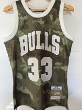 Mitchell &Ness NBA Chicago