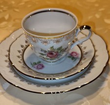 Kaffee-Tee-Set / Mitterteich