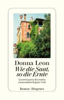 Wie die saat - die, so