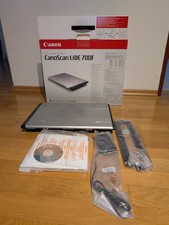 Canon CanoScan LiDE 700F Flachbettscanner USB – 9600dpi, top Zustand, OVP
