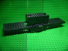 Lego  Eisenbahn Platte  Wagon