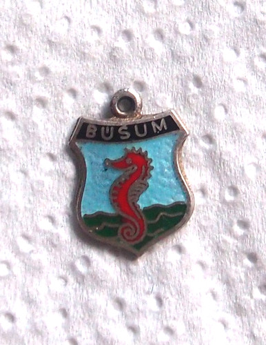 Bettelarmband wappen anhänger - bettelarmband,