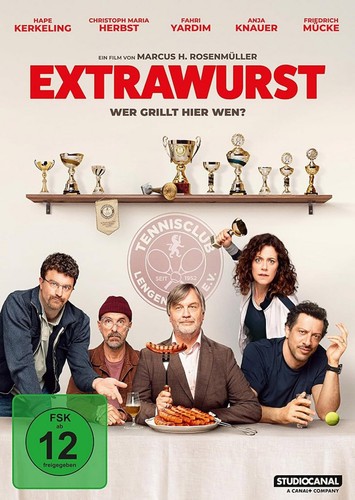 Extrawurst hape kerkeling - extrawurst, (hape