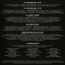 GEORGE HARRISON ALL THINGS