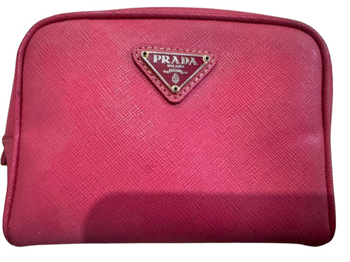 Echte prada kosmetiktasche - echte,