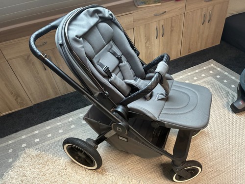 Moon kinderwagen komplettset - moon, +