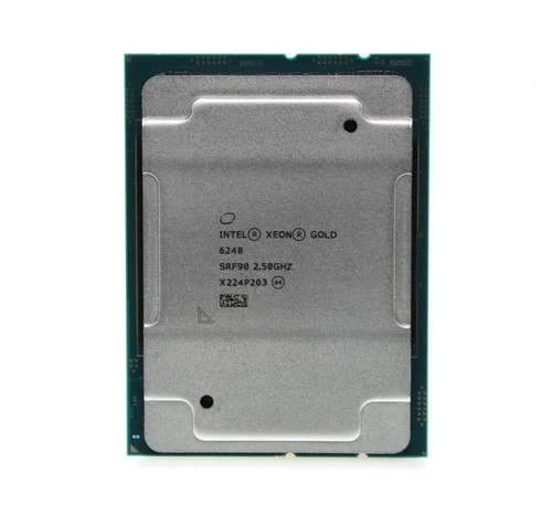 Intel xeon gold 6248 - gold,
