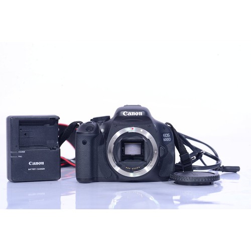 Canon eos 600d - canon,