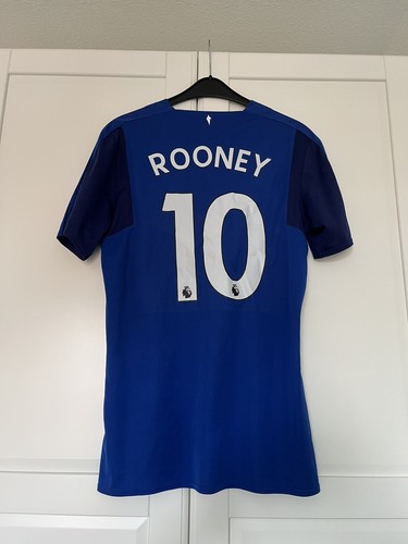 Everton rooney trikot - everton,