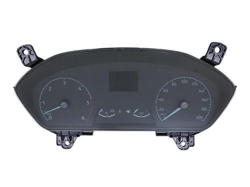 Tacho kombiinstrument ford - tacho,