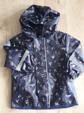 Jungen Regenjacke  Kapuze