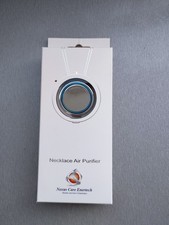 Luftreiniger-Halskette