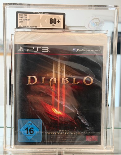 Diablo iii sony playstation - diablo,