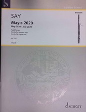 Mayis 2020 op. 91d: (May 2020