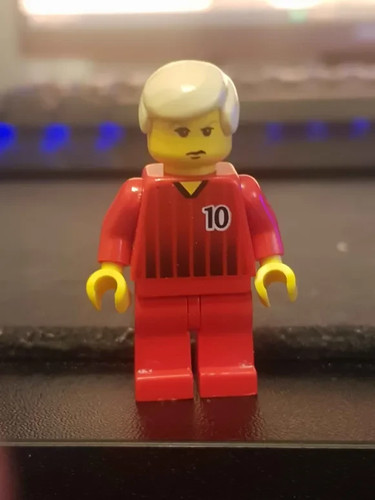 Lego figur sports - figur,