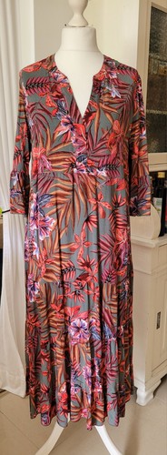Bodyflirt maxi kleid - bodyflirt, maxi-kleid