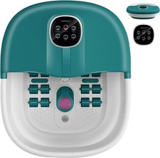 Faltbare beheizbare Fuß Spa