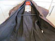 WALLABY Mantel, Staubmantel