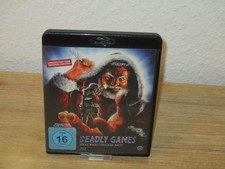 Deadly games stille nacht - games,