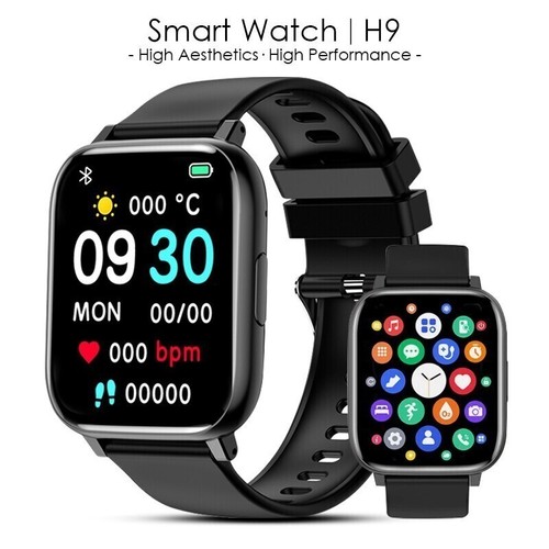 Sport bluetooth smartwatch - sport,