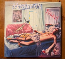 Marillion – Fugazi - Vinyl 4
