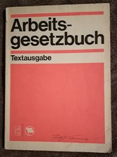 Arbeitsgesetzbuch der DDR -