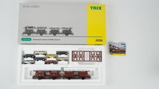 Trix H0 24334 Autotransportwagen Laaes 541 433 3 279-8 DB