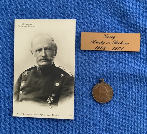 1ak medaille georg könig - 1ak+1,