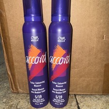 Wella Accord color enhancing