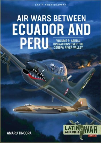 Air wars between ecuador and - between,