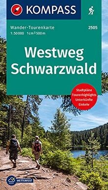 Westweg schwarzwald - westweg,