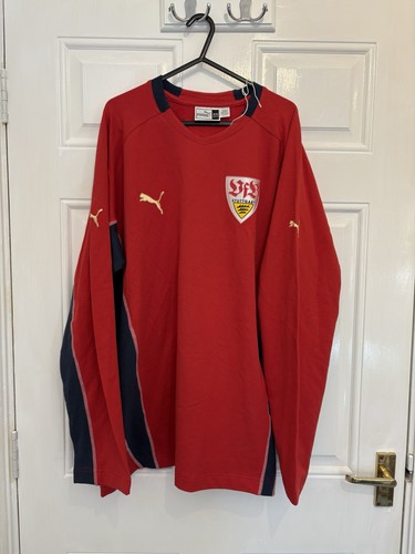 Puma vfb stuttgart 2004 2005 - vfb,